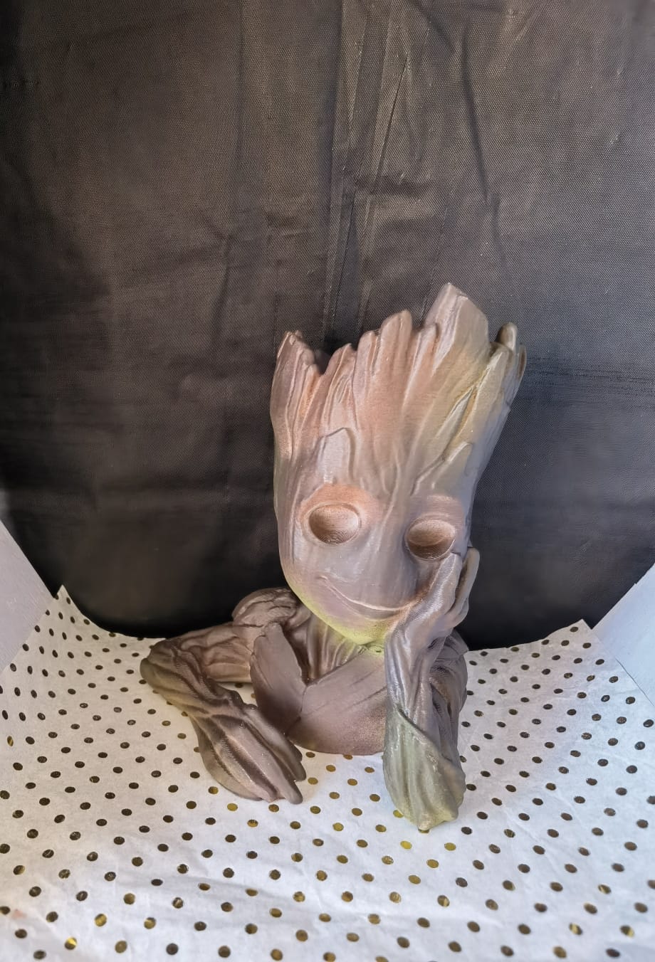 Groot Plant Holder